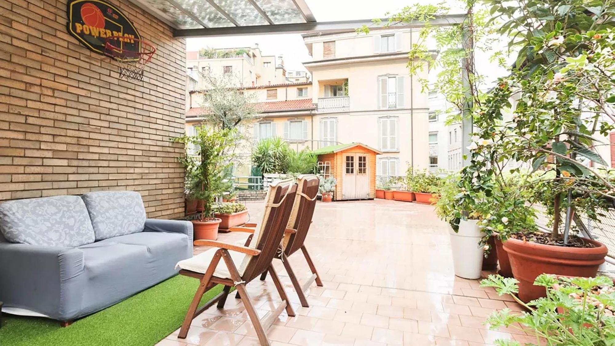 Classbnb - Two Apartments 400 Meters From The Duomo Milan Extérieur photo