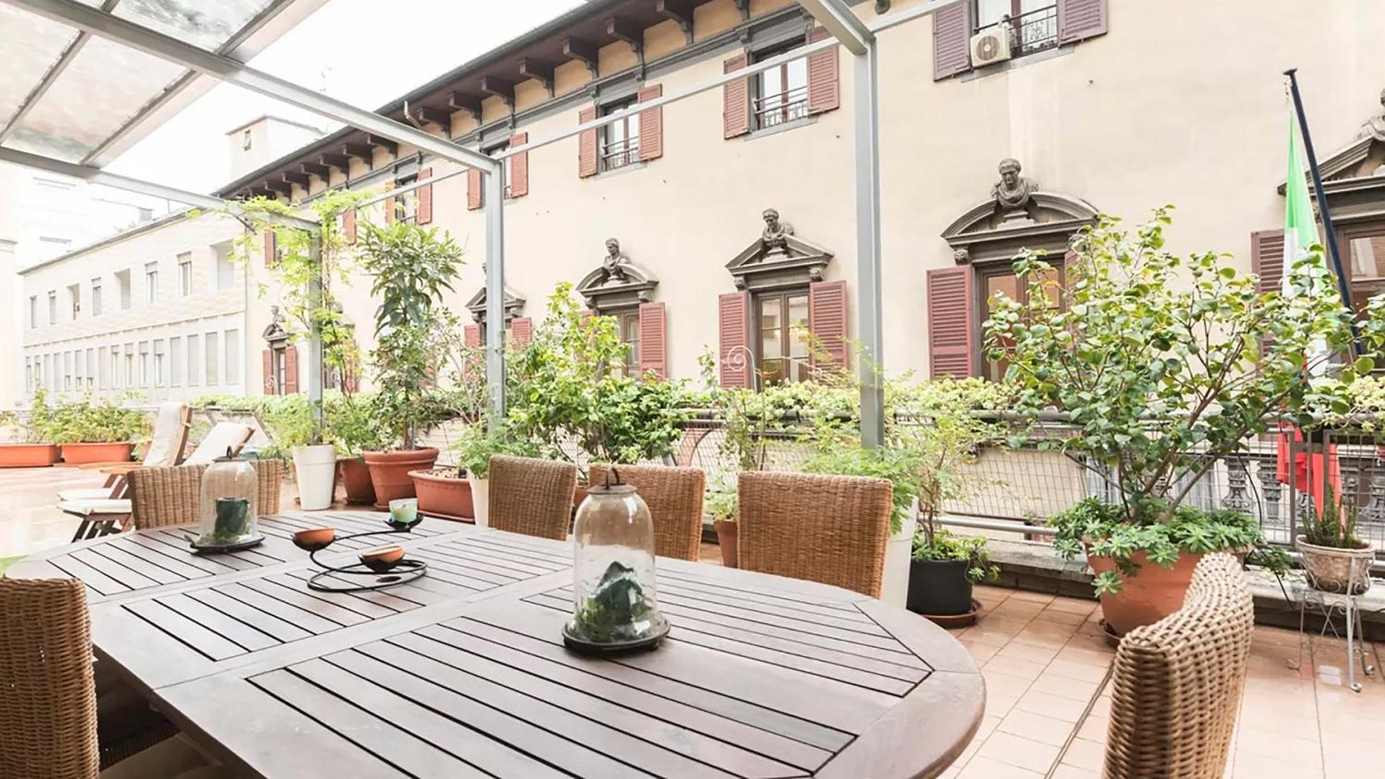 Classbnb - Two Apartments 400 Meters From The Duomo Milan Extérieur photo