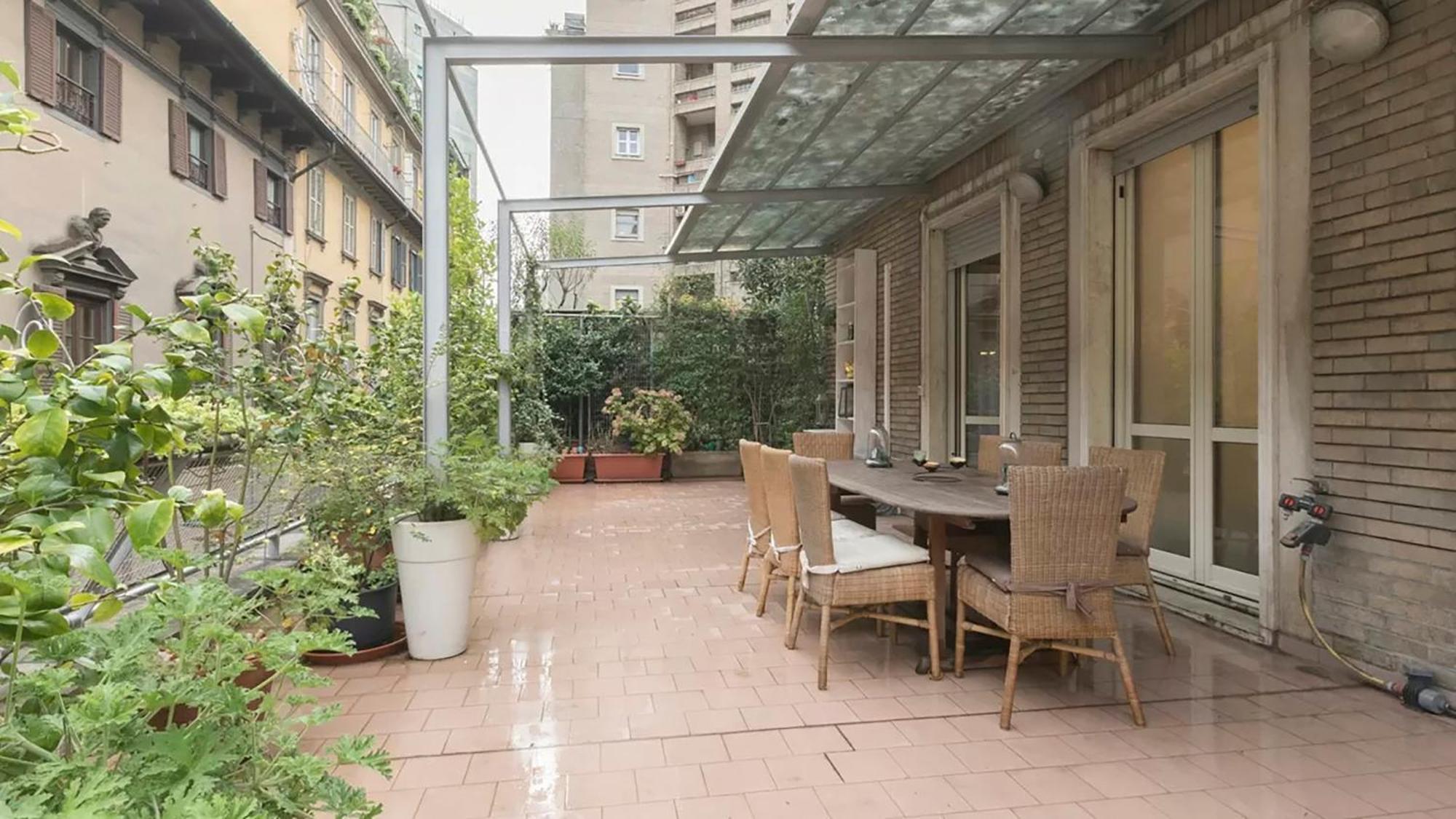 Classbnb - Two Apartments 400 Meters From The Duomo Milan Extérieur photo
