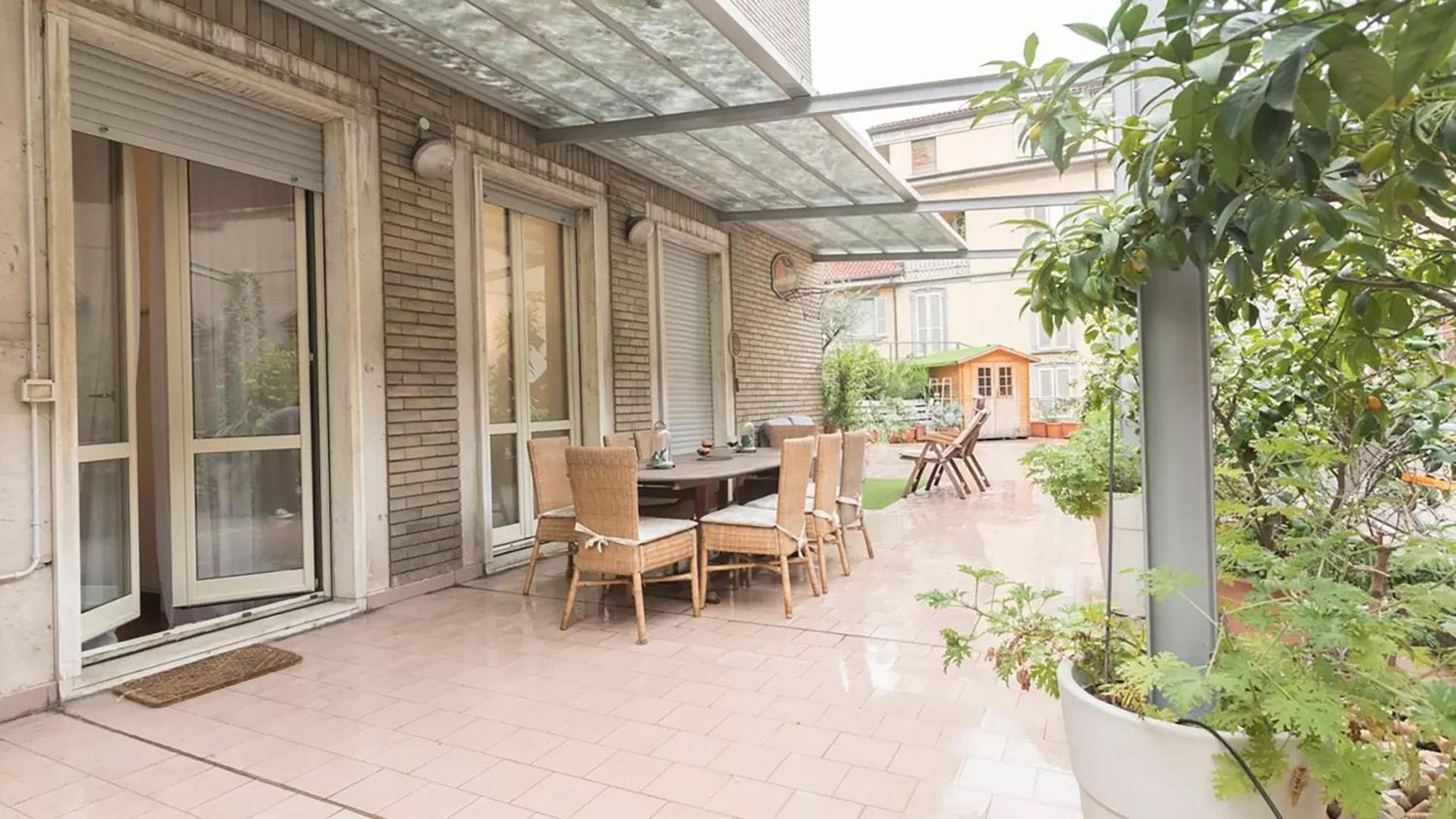 Classbnb - Two Apartments 400 Meters From The Duomo Milan Extérieur photo