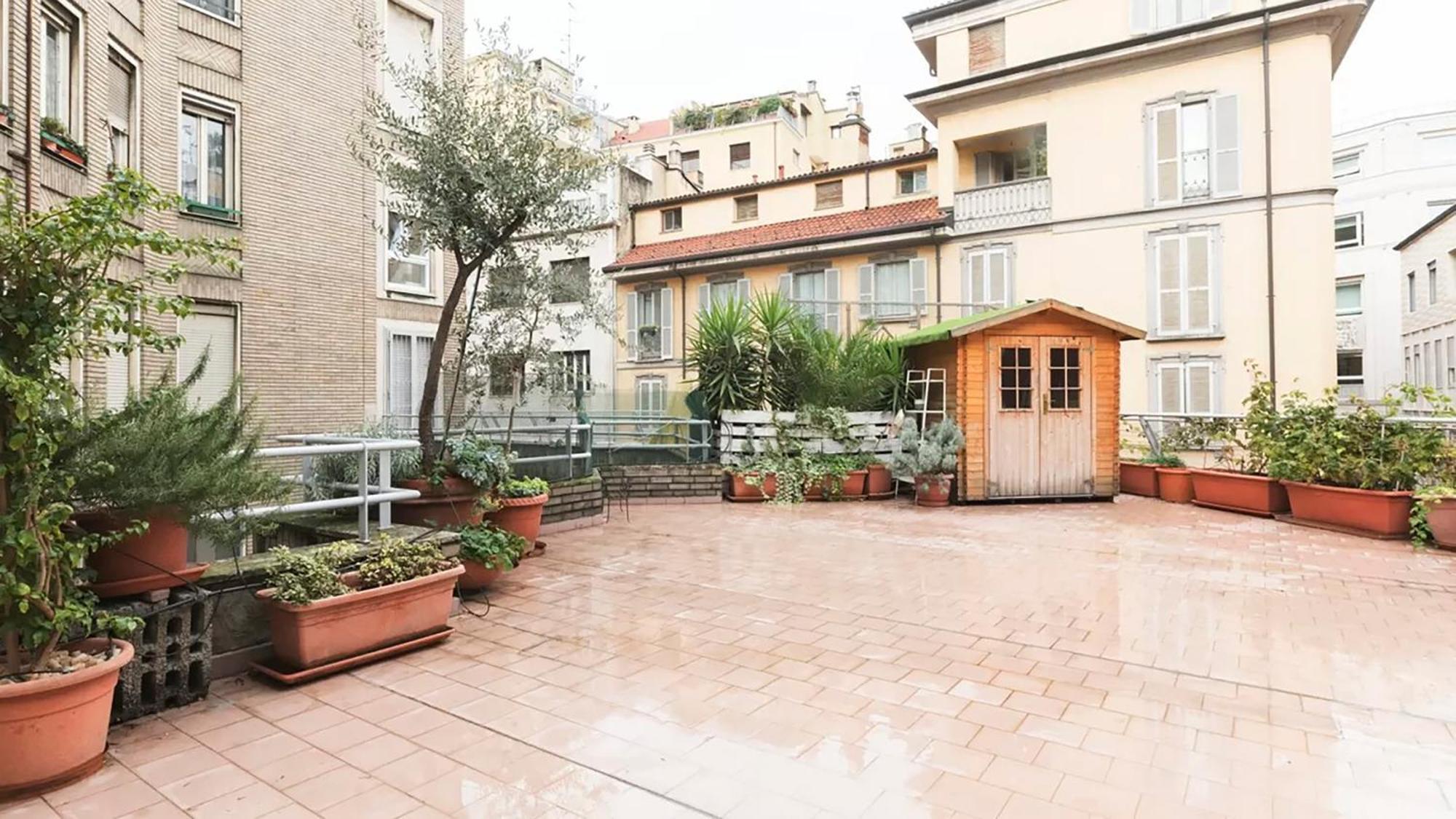 Classbnb - Two Apartments 400 Meters From The Duomo Milan Extérieur photo