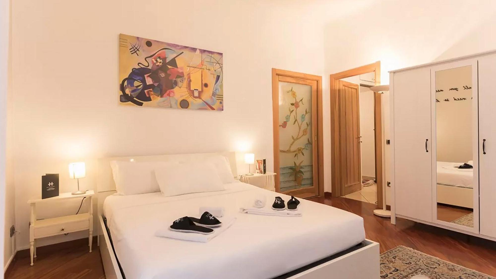 Classbnb - Two Apartments 400 Meters From The Duomo Milan Extérieur photo